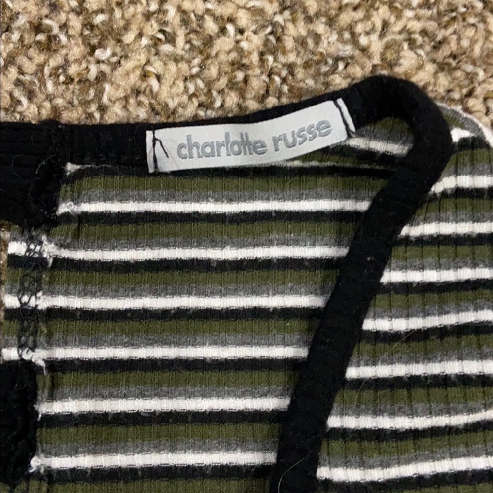 Cropped t-shirt - Picture 3 of 3